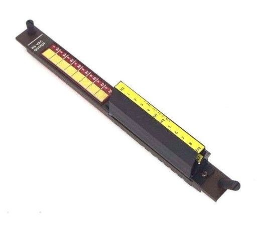 NEW GENERAL ELECTRIC IC600FP904A FACEPLATE 115 VAC OUTPUT