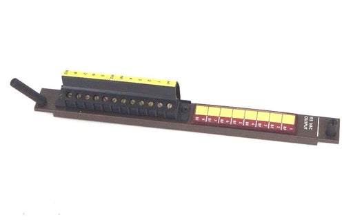 NEW GENERAL ELECTRIC IC600FP904A FACEPLATE 115 VAC OUTPUT