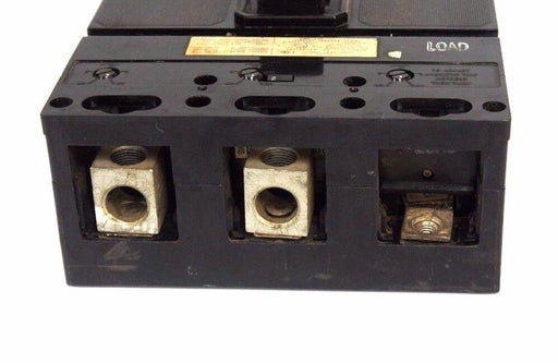 ITE SIEMENS JL3-F400 CIRCUIT BREAKER 225 AMP TRIP 3POLE 600VAC