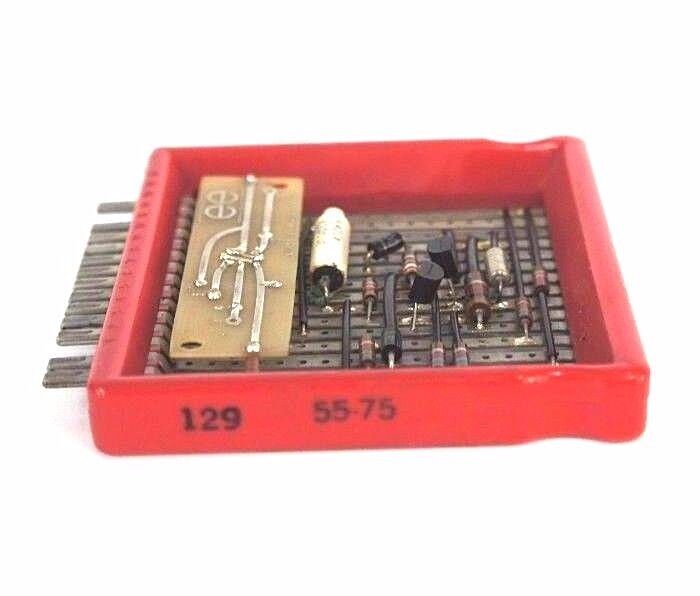 VERSAFRAME 55-75 PRECISION TIMER W/ 1637-7-79 BOARD