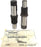 LOT OF 2 NEW OKUMA 611-3011-10-01 GEARS 61130111001