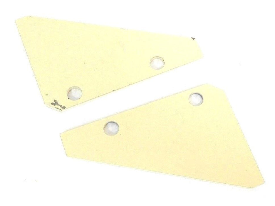 LOT OF 2 NEW COMAU SP81970115 GUARDS