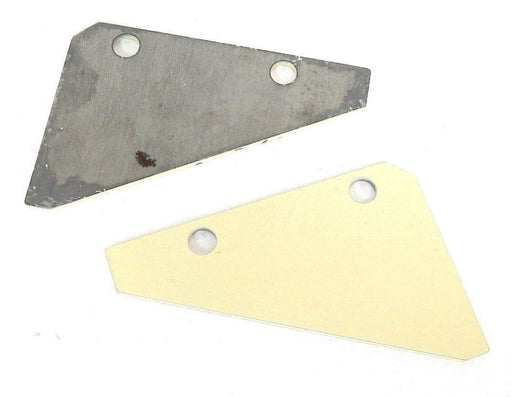 LOT OF 2 NEW COMAU SP81970115 GUARDS