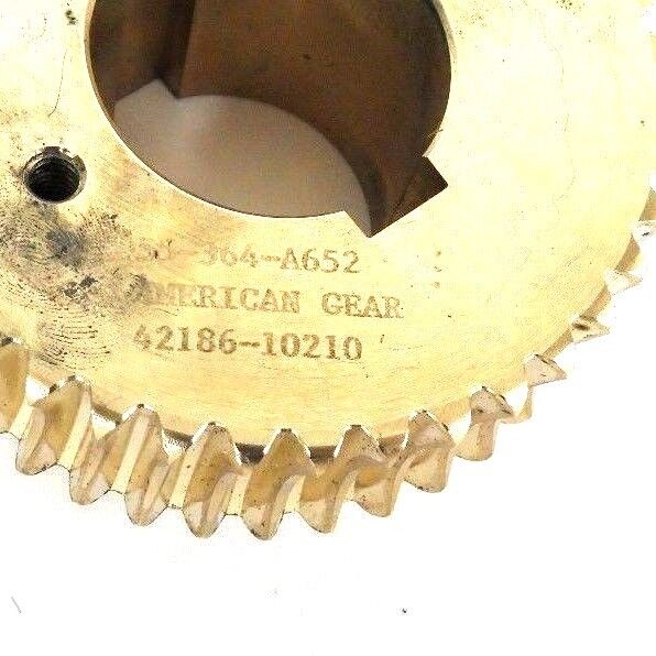 NEW AMERICAN GEAR 55-364-A652, 42186-10210