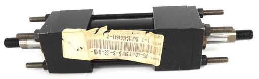 NEW HYDRO LINE R5LD-1.5X1.5-B-.63-2-N-N-N-1-1 CYLINDER 250 PSI