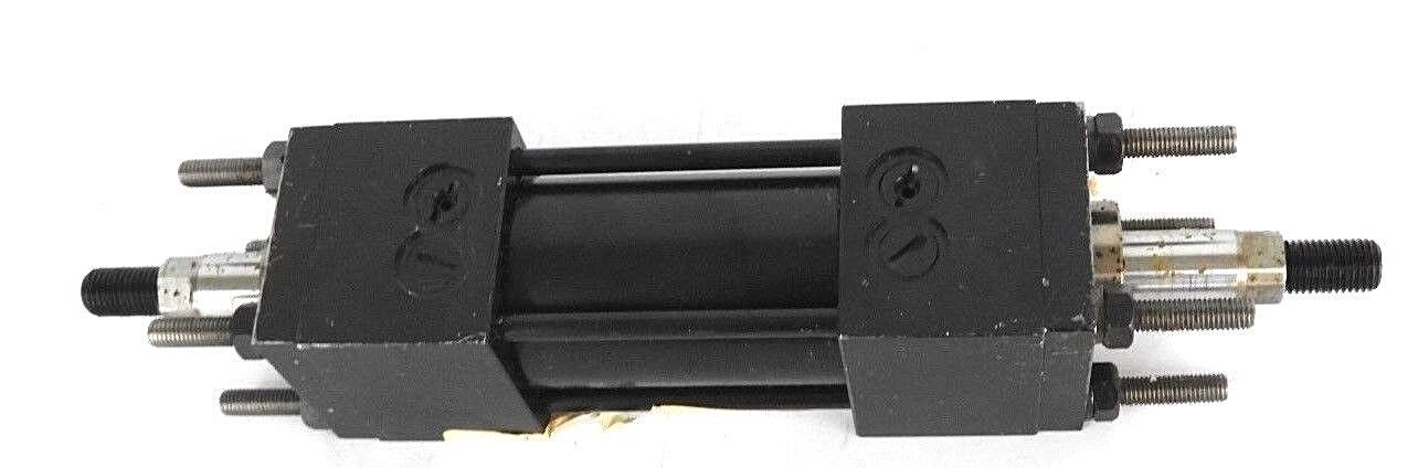 NEW HYDRO LINE R5LD-1.5X1.5-B-.63-2-N-N-N-1-1 CYLINDER 250 PSI