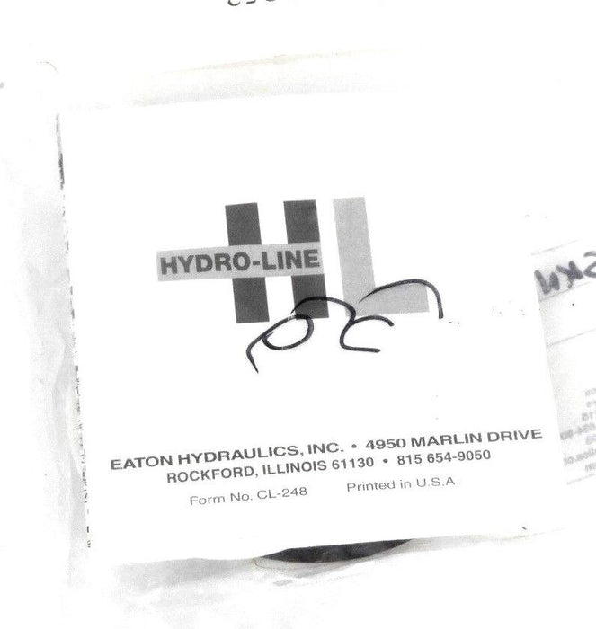 NEW EATON / HYDRO-LINE SKN2-661-3-14V VITON PISTON SEAL KIT SKN2661314V