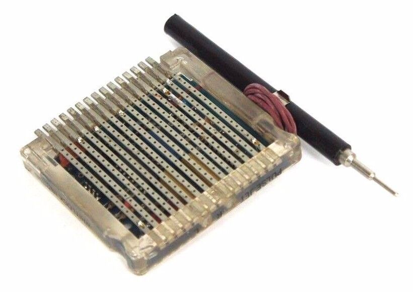 WHITLOCK INC. VERSAFRAME PULSE JET RL BOARD WITH PEN