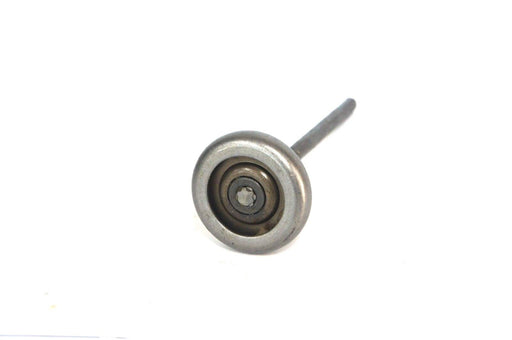 LOT OF 10 NEW GENERIC 3" ROLLER WHEELS, 8" SHAFT 33X19X18 CM