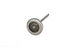 LOT OF 10 NEW GENERIC 3" ROLLER WHEELS, 8" SHAFT 33X19X18 CM