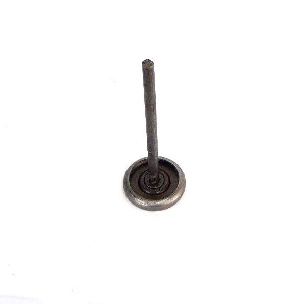 LOT OF 10 NEW GENERIC 3" ROLLER WHEELS, 8" SHAFT 33X19X18 CM