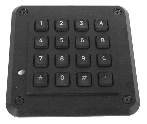 KEYMAT TECHNOLOGY STORM 3K16T203 KEYPAD 3000 SERIES 300-16-07