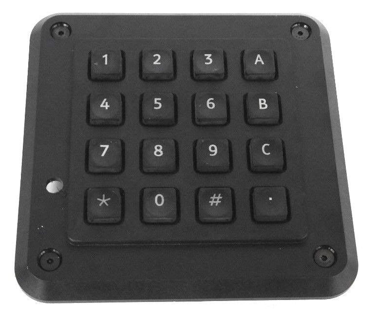 KEYMAT TECHNOLOGY STORM 3K16T203 KEYPAD 3000 SERIES 300-16-07