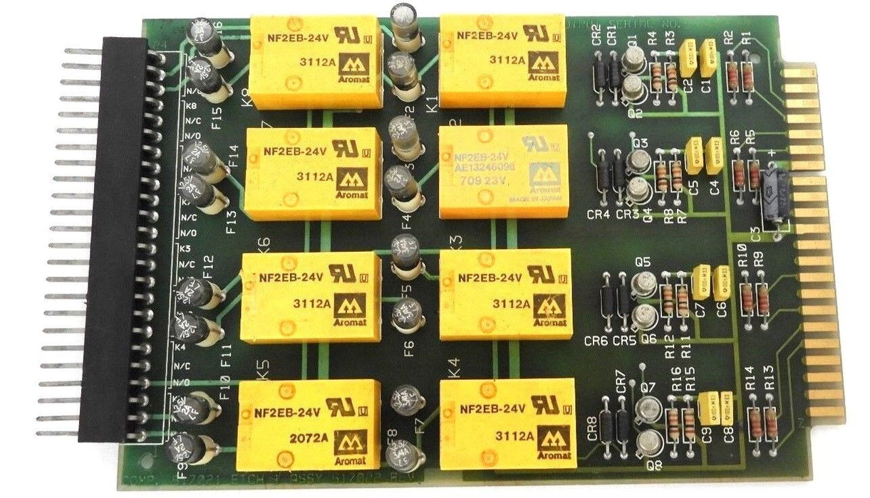 PRAB ROBOTS INC. 517022 BOARD 517022.B