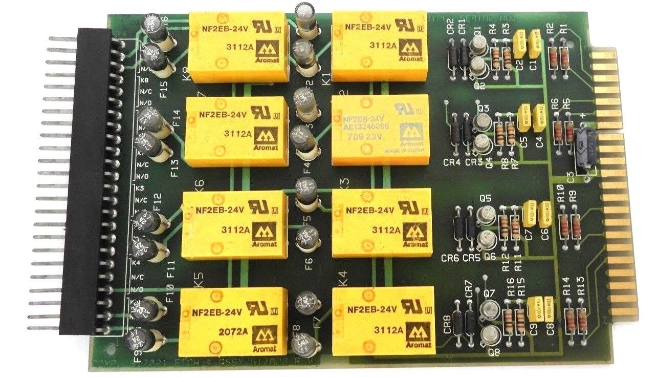 PRAB ROBOTS INC. 517022 BOARD 517022.B