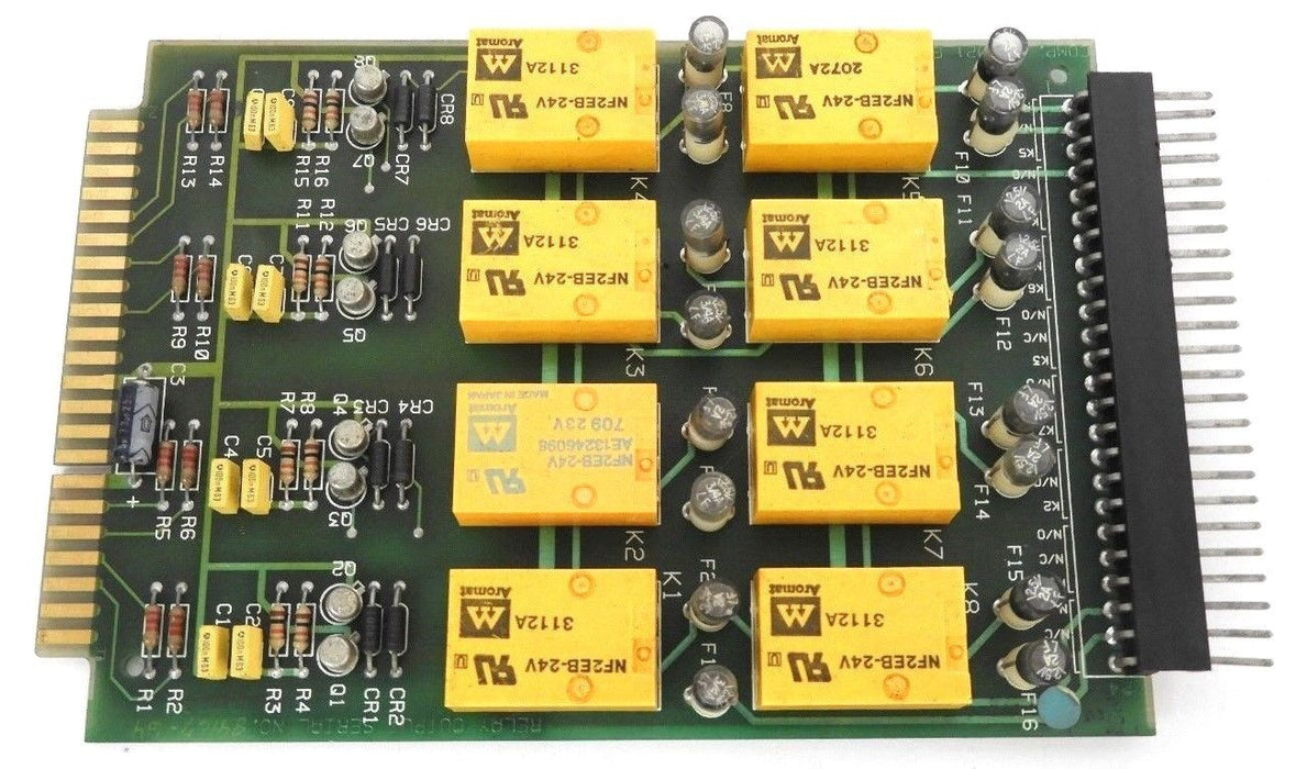 PRAB ROBOTS INC. 517022 BOARD 517022.B