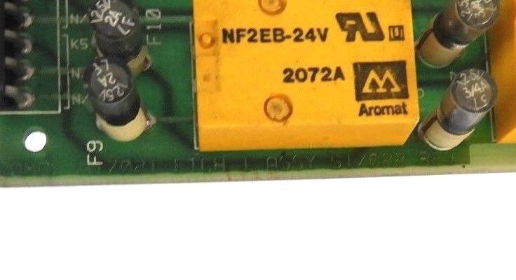 PRAB ROBOTS INC. 517022 BOARD 517022.B