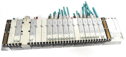 FESTO 537962, 537953, MPA-FB-SP-7/8-V-4POL, 537952, VMPA2-FB-EMG-4, MPA-CPI-VI