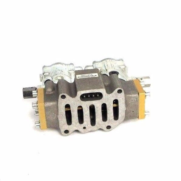 NEW PARKER SCHRADER BELLOWS A441343AHN4900A VALVE W/ K175903549 SOLENOID VALVES