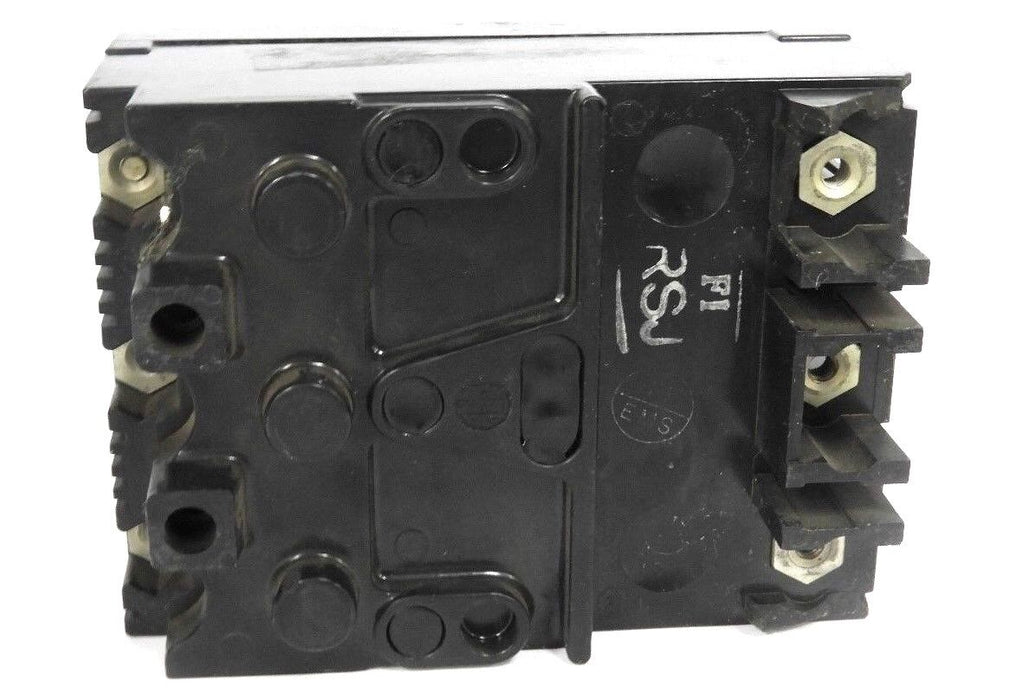 ITE SIEMENS ET-1571 CIRCUIT BREAKER ISSUE: BL-27, 15 AMP, 3 POLE, 240VAC