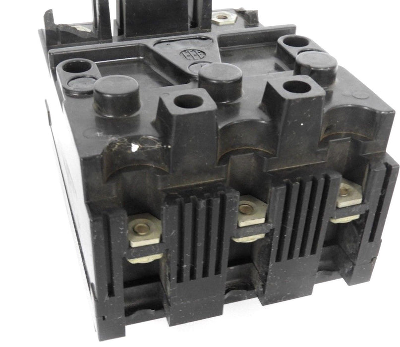 ITE SIEMENS ET-1571 CIRCUIT BREAKER ISSUE: BL-27, 15 AMP, 3 POLE, 240VAC