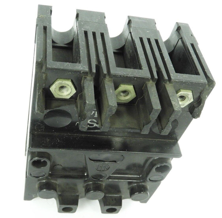 ITE SIEMENS ET-1571 CIRCUIT BREAKER ISSUE: BL-27, 15 AMP, 3 POLE, 240VAC