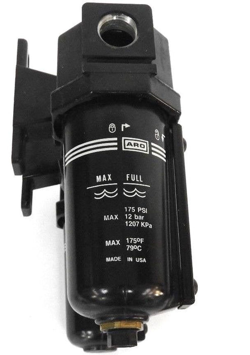 ARO L26241-110 AIR LUBRICATOR W/ L26241-111 & REGULATOR