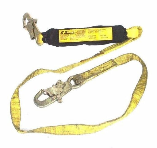 EZ STOP II MODEL NO. L3300DP6 SHOCK ABSORBING LANYARD MFRD/LOT NO. 97080357