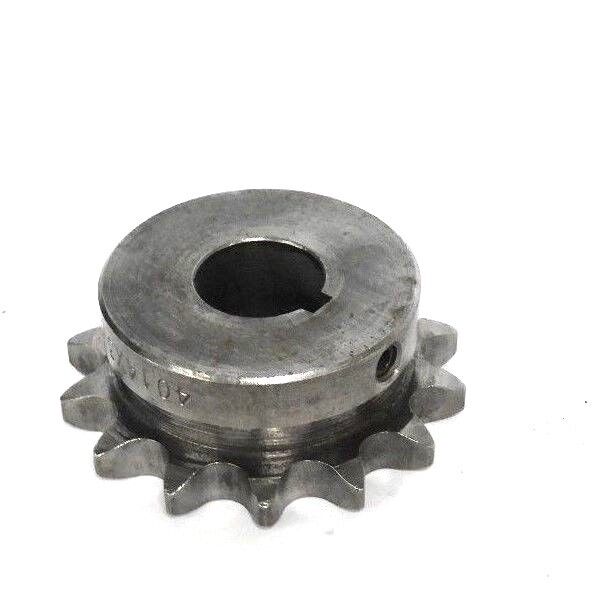 NEW EMERSON BROWNING 4014X3/4 SPROCKET 14TEETH BORE:3/4IN KW:3/16IN