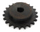 NEW MARTIN 50BS22 7/8 SPROCKET 22 TEETH 7/8" BORE