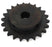 NEW MARTIN 50BS22 7/8 SPROCKET 22 TEETH 7/8" BORE