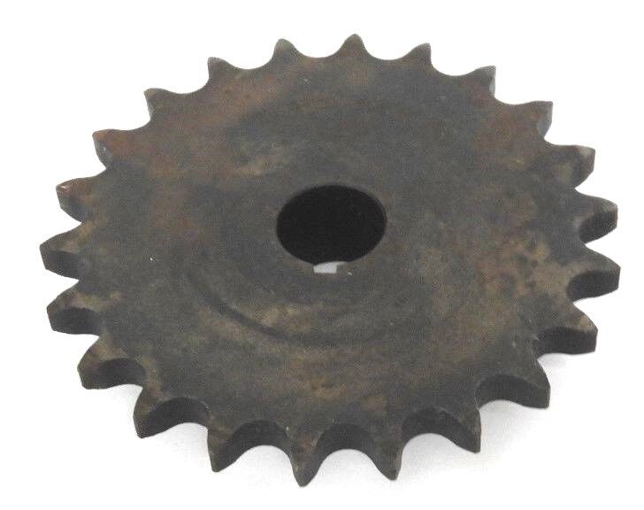 NEW MARTIN 50BS22 7/8 SPROCKET 22 TEETH 7/8" BORE