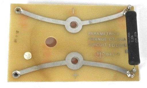 PARAMETRICS 100266 CIRCUIT BOARD