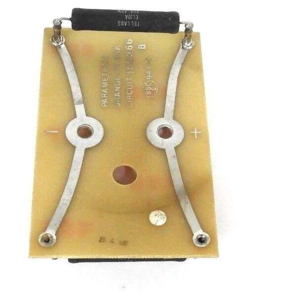 PARAMETRICS 100266 CIRCUIT BOARD