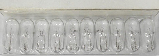 LOT OF 39 NEW CEC INDUSTRIES 939 LAMP MINIATURE 6V 5.4W BULBS