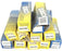 LOT OF 11 NEW EIKO Q100CL/DC/2V-120V LAMPS BULBS BA15D 120V 100W