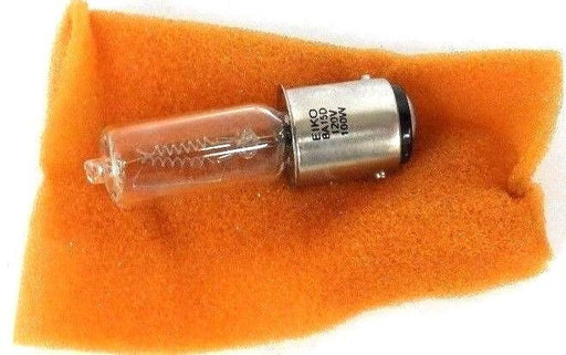 LOT OF 11 NEW EIKO Q100CL/DC/2V-120V LAMPS BULBS BA15D 120V 100W