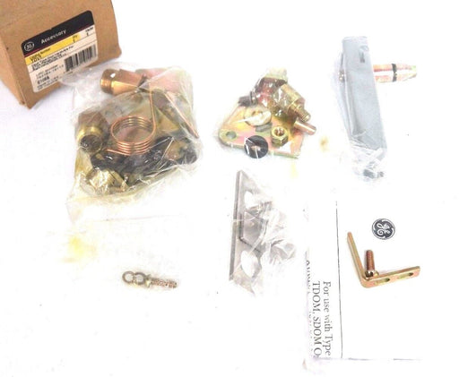 NEW GENERAL ELECTRIC TDV1 VAULT TYPE DOOR HARDWARE FOR STDA FLANGE HANDLE