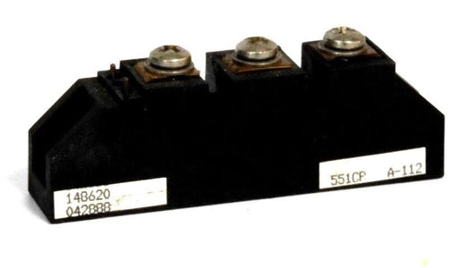 GENTRON CORP. / POLYSPEDE EU551CP POWERTHERM SCR BLOCK