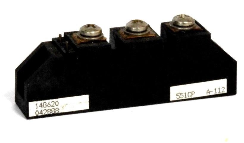 GENTRON CORP. / POLYSPEDE EU551CP POWERTHERM SCR BLOCK