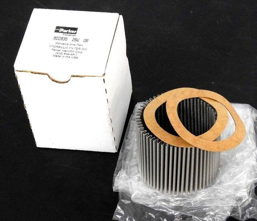 NIB PARKER HANNIFIN 922935 25W OR HYDRAULIC FILTER