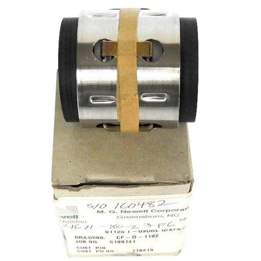 NIB NEWELL JOHN CRANE SP216H-80-23-F6 MECHANICAL SEAL 17590