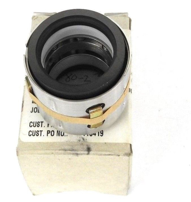 NIB NEWELL JOHN CRANE SP216H-80-23-F6 MECHANICAL SEAL 17590