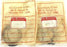 LOT OF 2 NEW ALLEN AIR A-RC-2"P SEAL KITS