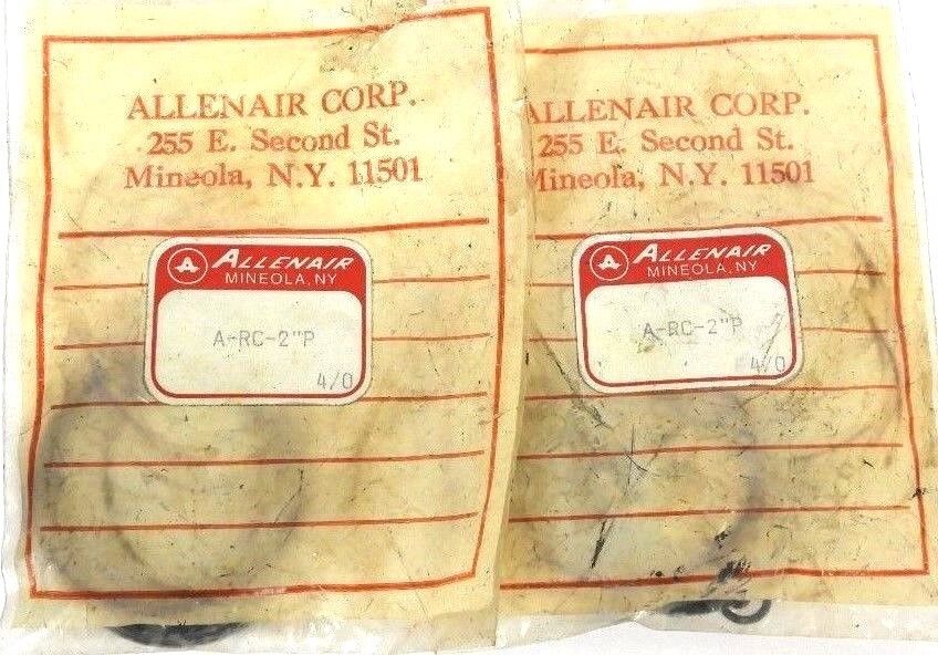 LOT OF 2 NEW ALLEN AIR A-RC-2"P SEAL KITS