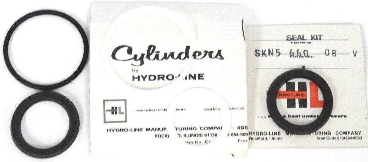 NEW HYDRO LINE SKN5-660-08 SEAL KIT SKN566008