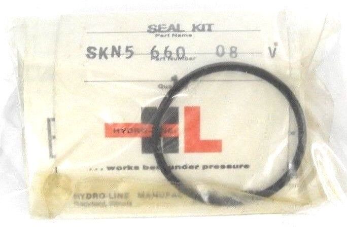 NEW HYDRO LINE SKN5-660-08 SEAL KIT SKN566008