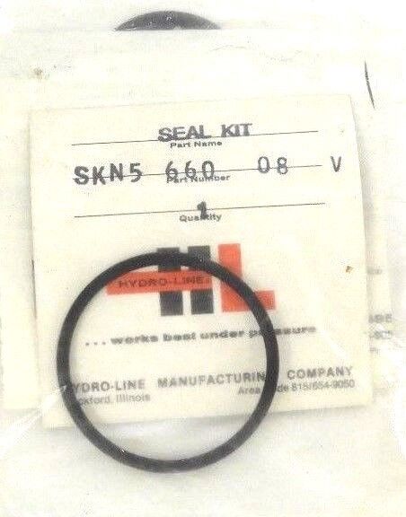NEW HYDRO LINE SKN5-660-08 SEAL KIT SKN566008