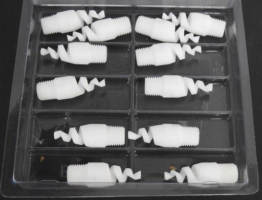 LOT OF 12 NEW BETTE FOG NOZZLE INC JR 302 907 W/ 32268