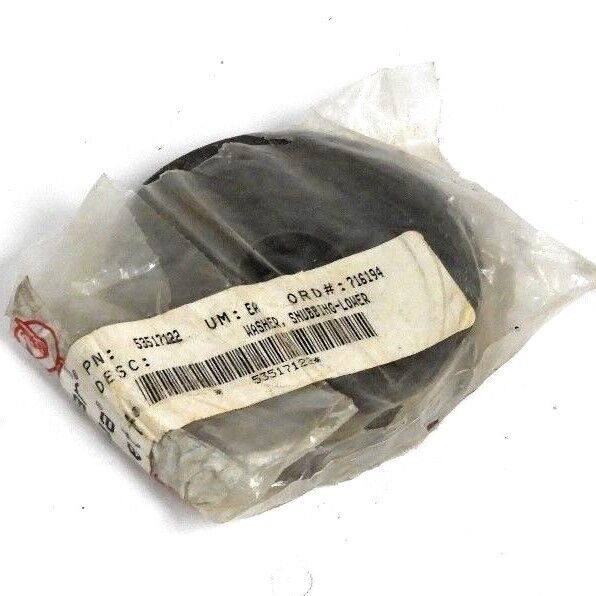 LOT OF 2 NEW KALMAR OTTAWA 53517122 WASHERS, SNUBBING-LOWER